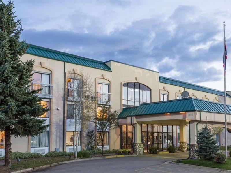Days Inn By Wyndham Evanston Wy Exterior foto