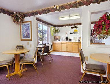 Days Inn By Wyndham Evanston Wy Restaurante foto