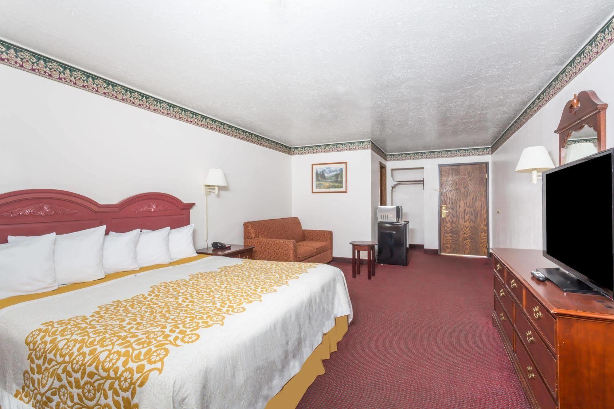 Days Inn By Wyndham Evanston Wy Exterior foto